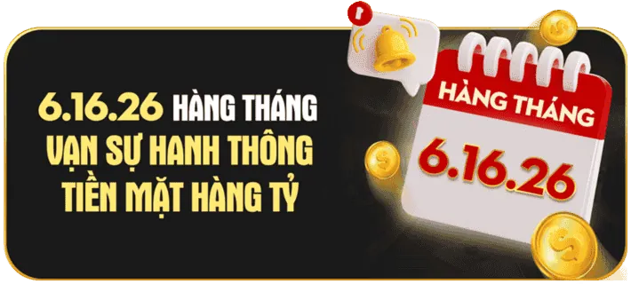 Tiền thưởng chào mừng 188BET