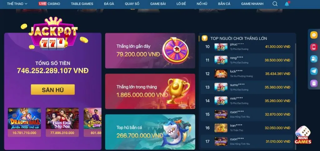Các phương thức gửi tiền vào 188bet