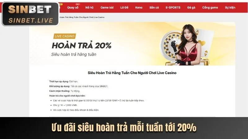 Các Trò Chơi Casino Trực Tuyến Phổ Biến tại 188BET